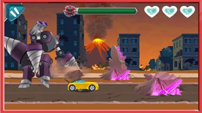 汽車人變形 v2021.2.0 安卓版 2