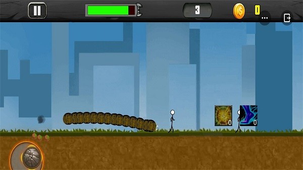 一條小蟲蟲吞噬地球 v1.0.1 安卓版 0