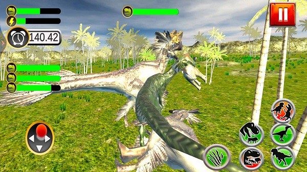 第三人稱恐龍 v1.0.0 安卓版 2