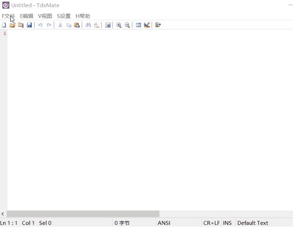 TdxMate通達(dá)信伴侶 v6.0.18 電腦版 2