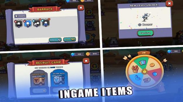 棒戰(zhàn)多傳奇 v0.1.9 安卓版 0