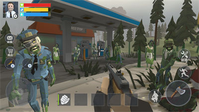 僵尸大本營 v1.0 安卓版 2