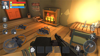 僵尸大本營 v1.0 安卓版 1