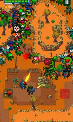 僵尸太空射擊2 v0.2 安卓版 2