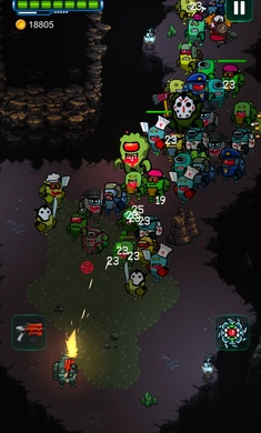 僵尸太空射擊2 v0.2 安卓版 0