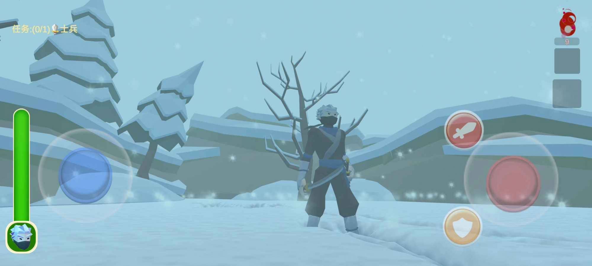 鄉(xiāng)田下忍 v0.87 安卓版 1