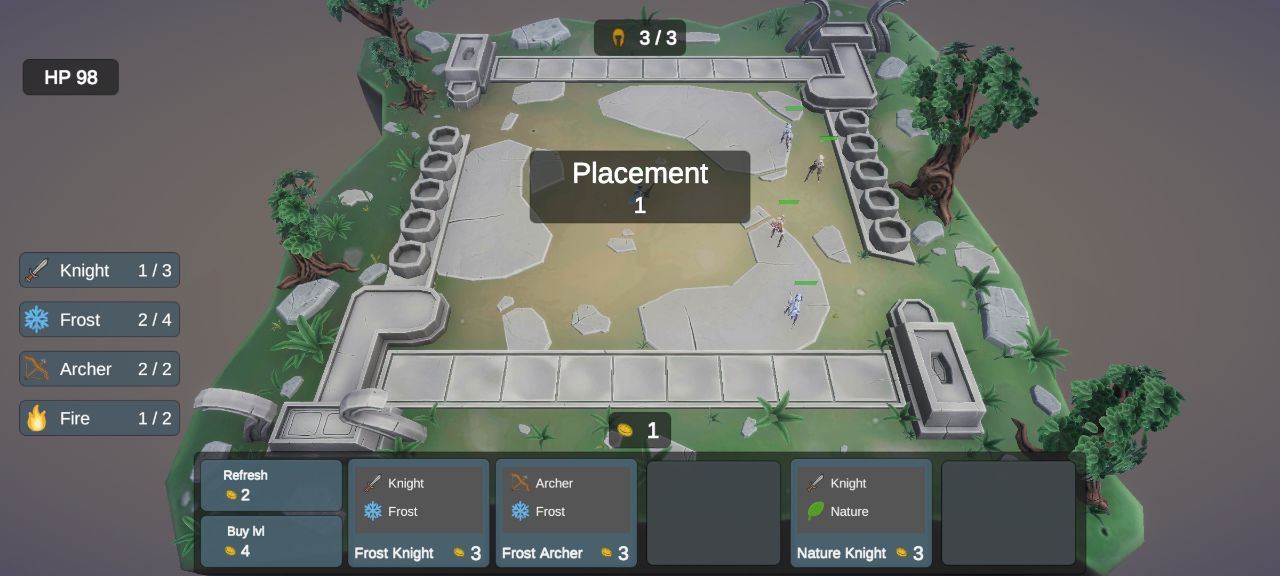 原神自走棋 v0.1 安卓版 2