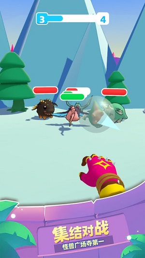 怪獸超級(jí)對(duì)決 v1.0.1109 安卓版 1