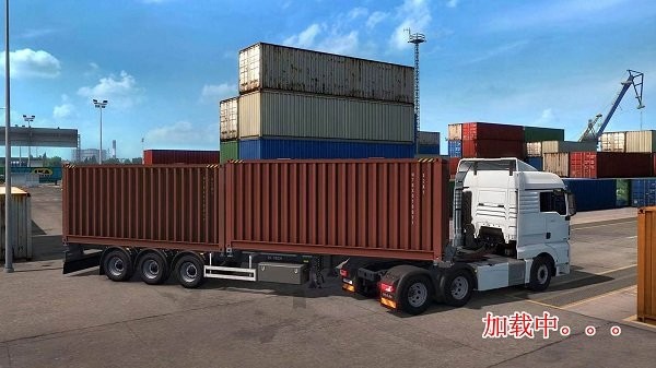 真實歐洲卡車駕駛 v1.0 安卓版 0