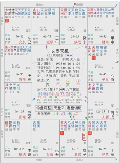 文墨天機預(yù)測師版公測 v1.8.6 安卓最新版 5