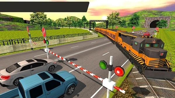 真實(shí)火車駕駛 v300.1.0.3018安卓版 1