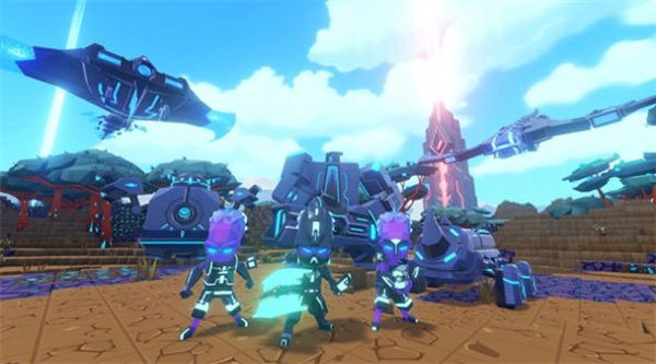 方舟方塊世界手機版 v3.9.2 安卓版 1