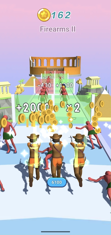 人类进化奔跑 v1.0 安卓版2