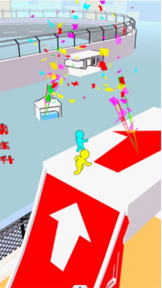 木頭人運動會 v1.0 安卓版 2