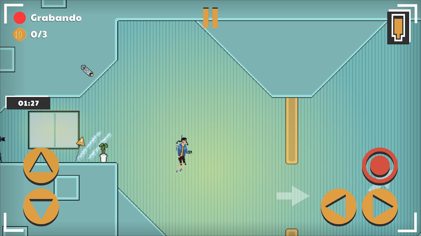 噴氣男孩 v1.0 安卓版 2