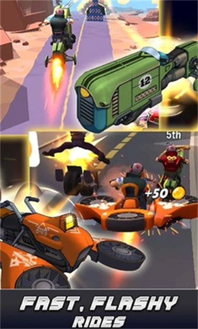 比賽開(kāi)始 v1.0 安卓版 2