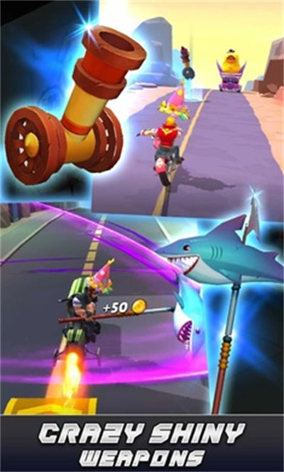 比賽開(kāi)始 v1.0 安卓版 3