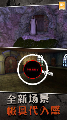 恐怖奶奶序章 v1.0 安卓版 0