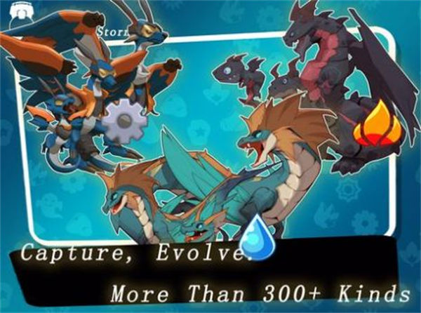 精靈風(fēng)暴勇者傳 v1.6.7 安卓版 3