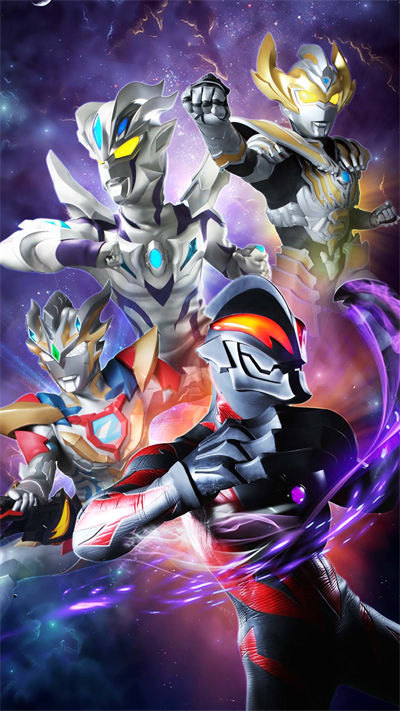 機(jī)甲戰(zhàn)魂 v1.0.0 安卓版 0