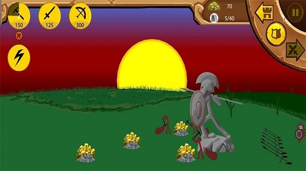 火柴人之荒野混戰(zhàn) v1.0 安卓版 0