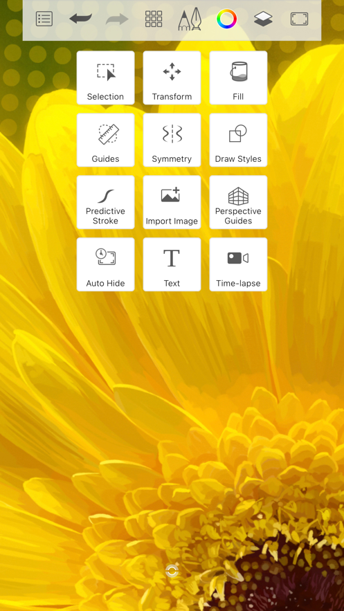 Autodesk SketchBook ipad版 v6.0.5 官方蘋果ios版 5