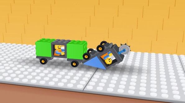 玩具車角斗場 v2.05 安卓版 1