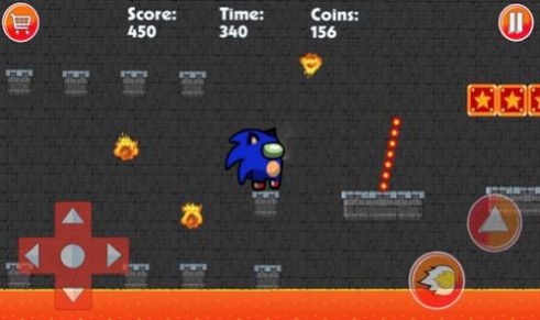 索尼大冒險 v1.2 安卓版 1