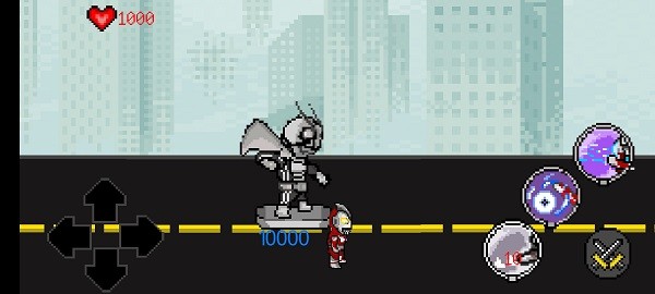 奧特曼vs假面騎 v4.0 安卓版 2