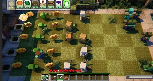 pvzmc v0.1 安卓版 1