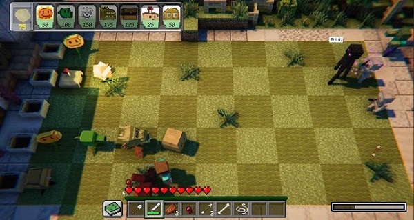 pvzmc v0.1 安卓版 2