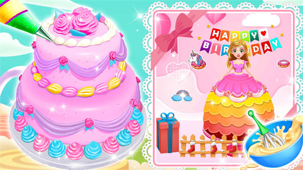 迷你蛋糕達人 v1.0 安卓版 2