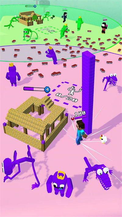 王牌防線 v1.0.1 安卓版 1