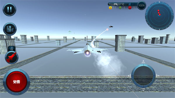 空戰(zhàn)時(shí)刻 v1.0.9 安卓版 3