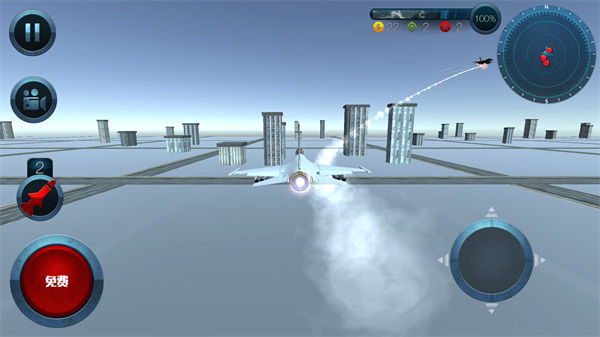 空戰(zhàn)時(shí)刻 v1.0.9 安卓版 1