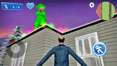 3D模組躲貓貓 v1.0 安卓版 1