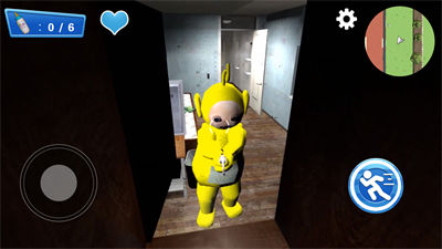 3D模組躲貓貓 v1.0 安卓版 4