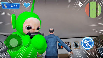 3D模組躲貓貓 v1.0 安卓版 2