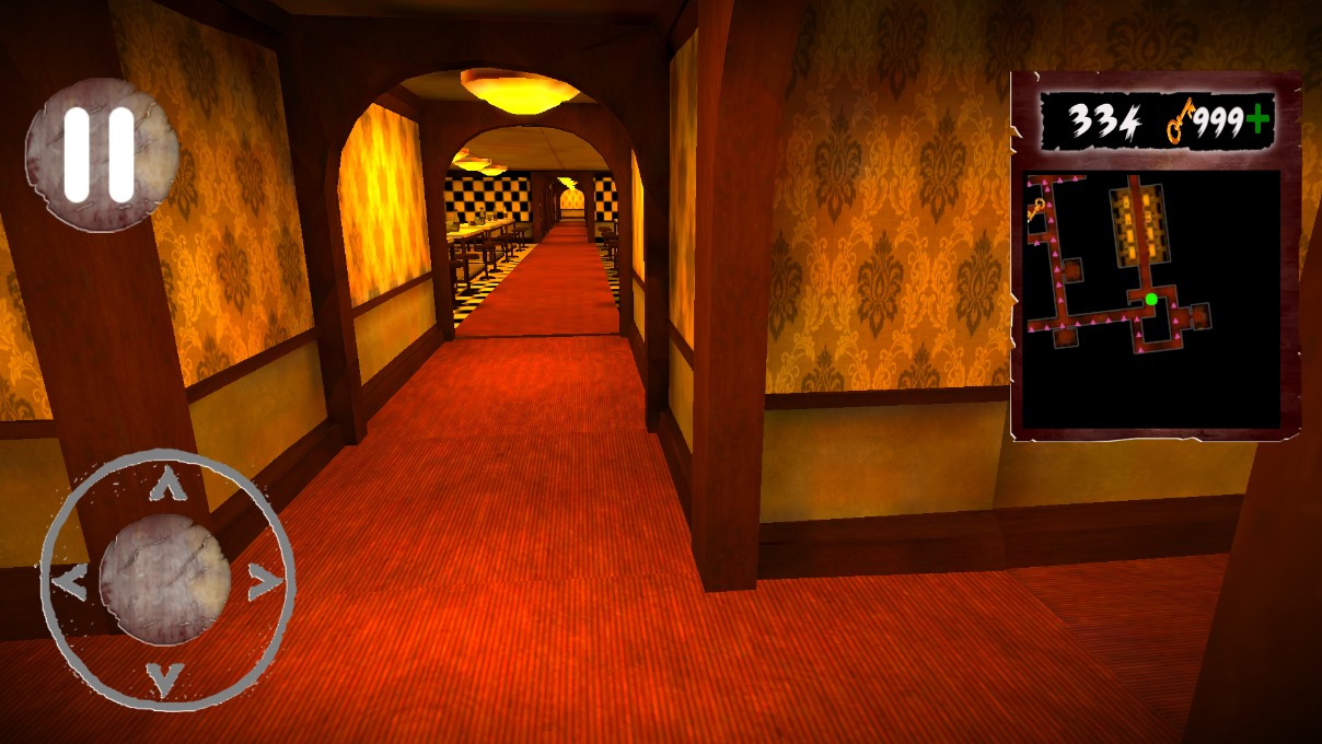 恐怖猴子的欺騙 v1.0 安卓版 1