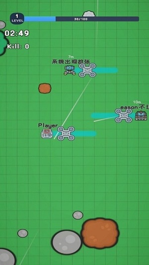 無(wú)人機(jī)大作戰(zhàn) v0.3 安卓版 1