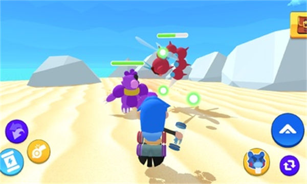 怪物方框2 v0.1.0 安卓版 1