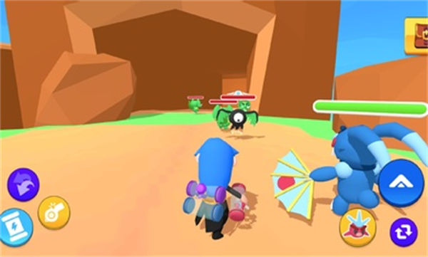 怪物方框2 v0.1.0 安卓版 3