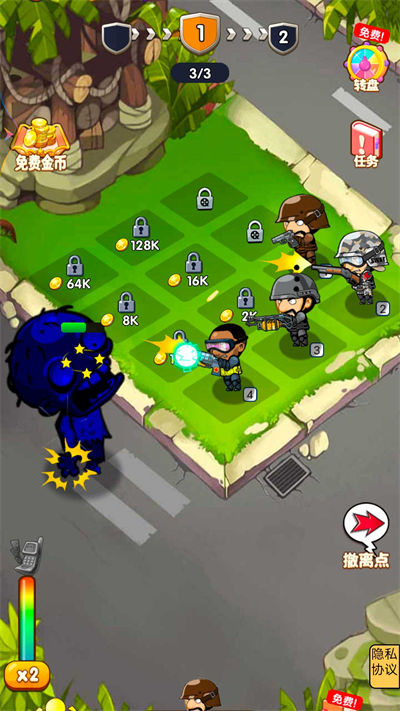 躺平戰(zhàn)場(chǎng) v1.0.1 安卓版 3