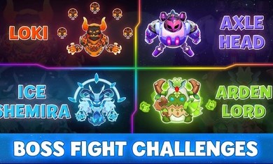 轟炸競技場 v1.0.1 安卓版 0