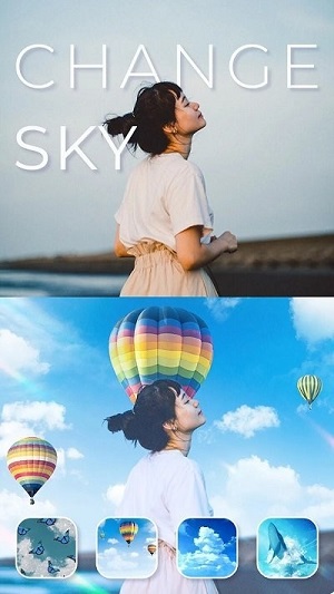 全智能美顏相機 v19.1 安卓版 0