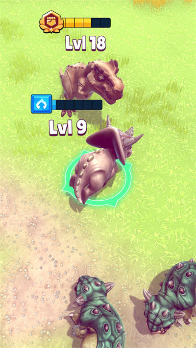 变异龙进化 v1.4 安卓版0