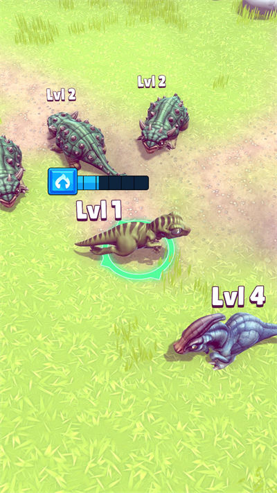 变异龙进化 v1.4 安卓版2