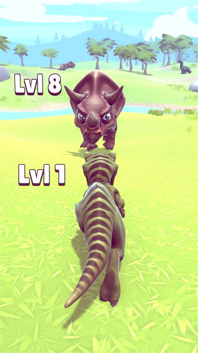 变异龙进化 v1.4 安卓版1