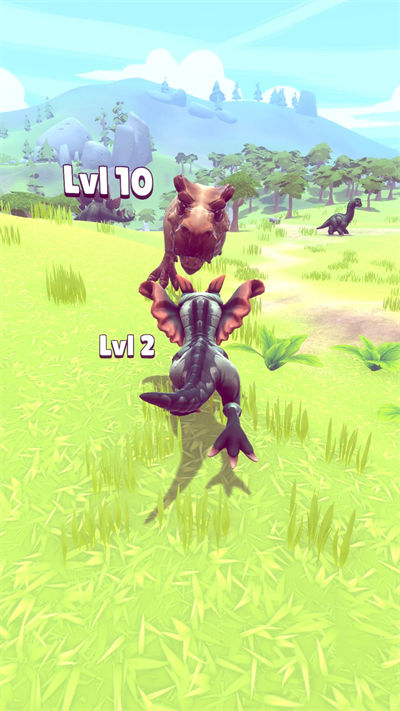 变异龙进化 v1.4 安卓版3