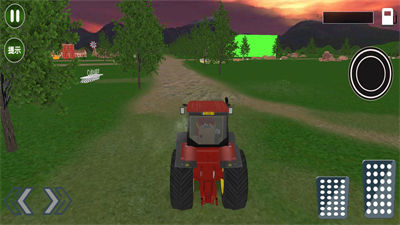 真實(shí)開車模擬器 v1.0 安卓版 1